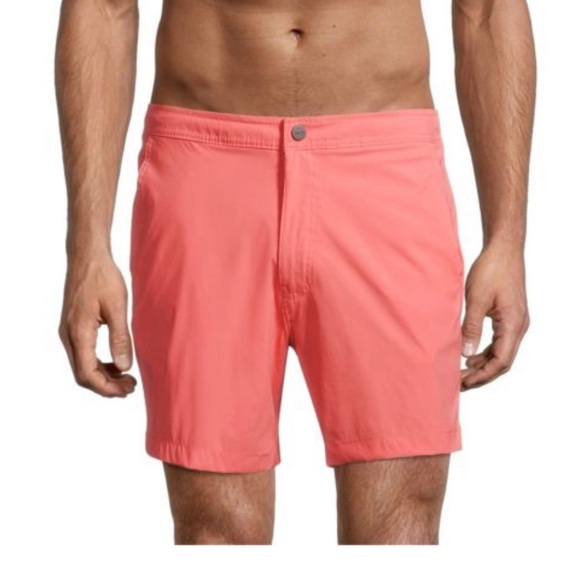Onia Other - NWT Onia Calder Zip Fly Swim Trunks Large MSRP$95